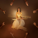 the album cover for Ring, Milan - I'm Feeling Hopeful