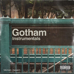 Gotham (Talib Kweli & Diamond D) - Gotham Instrumentals (Vinyl)