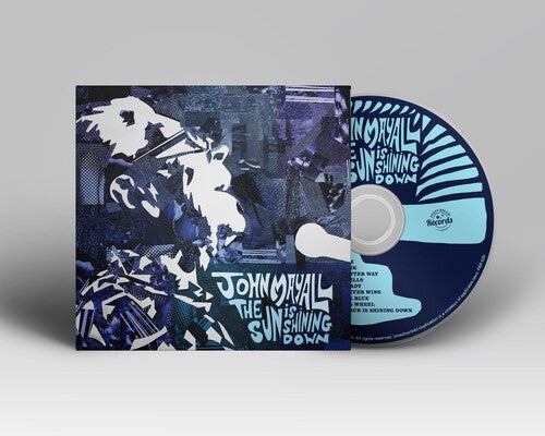 John Mayall - El sol brilla (CD)