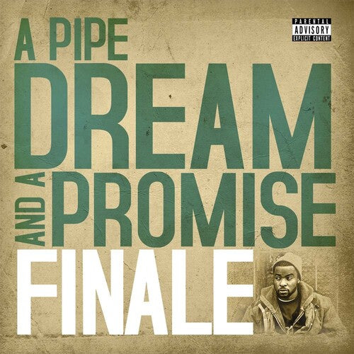 Finale - A Pipe Dream & A Promise (Vinyl)
