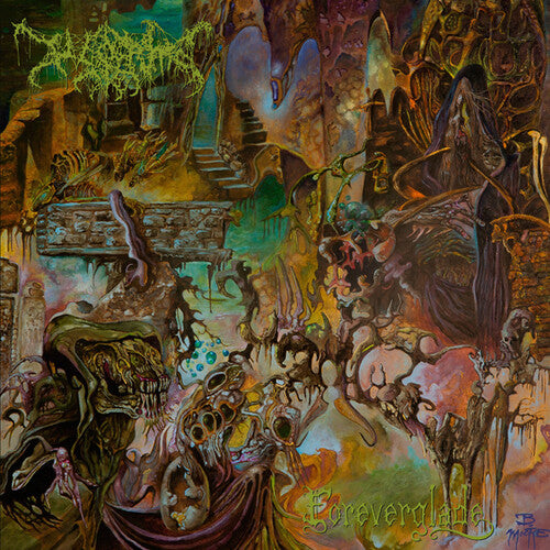 Worm - Foreverglade (CD)