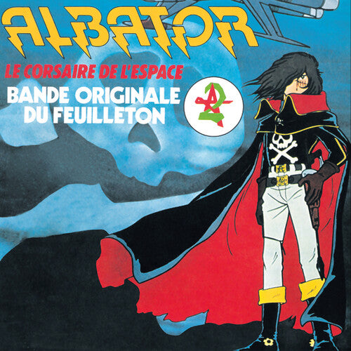 Albator - Bande Originale Du Feuilleton (Vinilo)