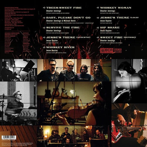 Varios artistas - Chasing Whiskey (Banda sonora original) (Vinilo)