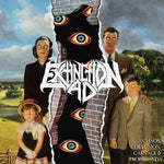 Extinction aD - Caos, colusión, masacre y propaganda (CD)