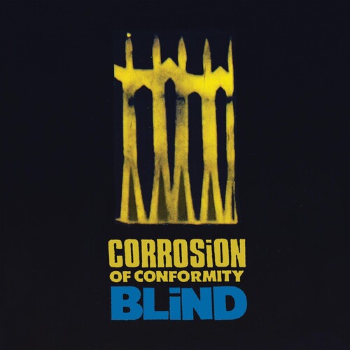 Corrosion of Conformity - Blind (Vinyl)