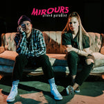 the album cover for Mirours - Gilded Paradise