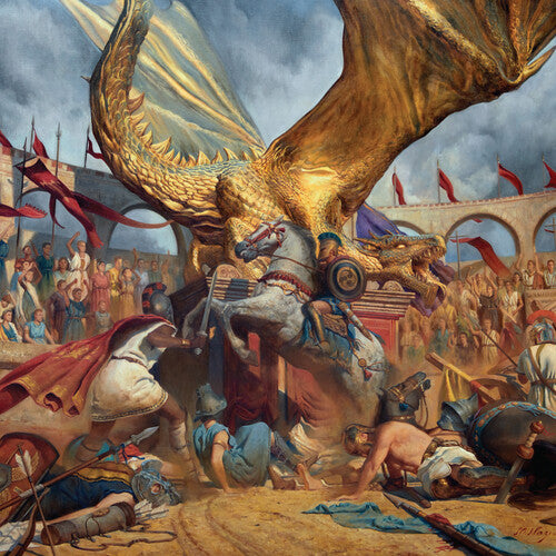 トリヴィアム - イン・ザ・コート・オブ・ザ・ドラゴン(デラックス・エディション)(CD)