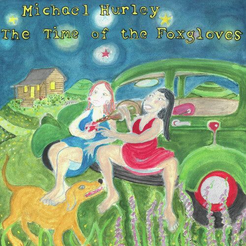 Michael Hurley - El tiempo de las dedaleras (CD)