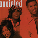the album cover for Anointed - Anointed