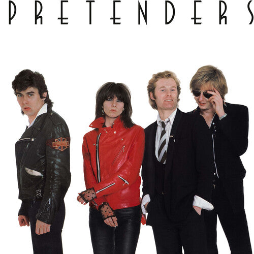 The Pretenders - Pretenders (Deluxe Edition) (CD)