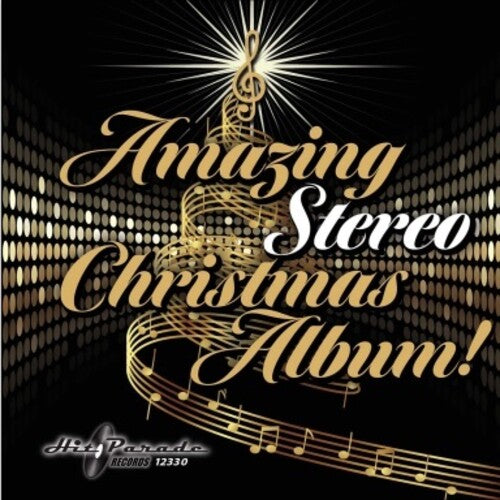 Varios Artistas - ¡Increíble Álbum Navideño Estéreo! (Varios Artistas) (CD)