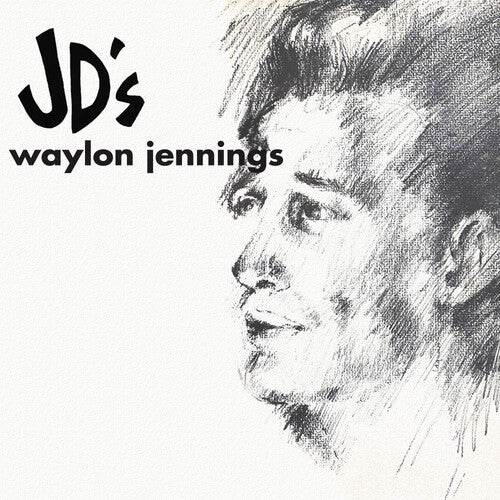 Waylon Jennings - En JD's (CD)