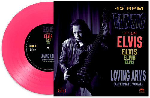 ダンジグ - オールウェイズ・オン・マイ・マインド (ピンク) (ビニール盤)