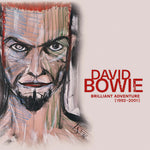 David Bowie - Aventura brillante (1992-2001) (CD)