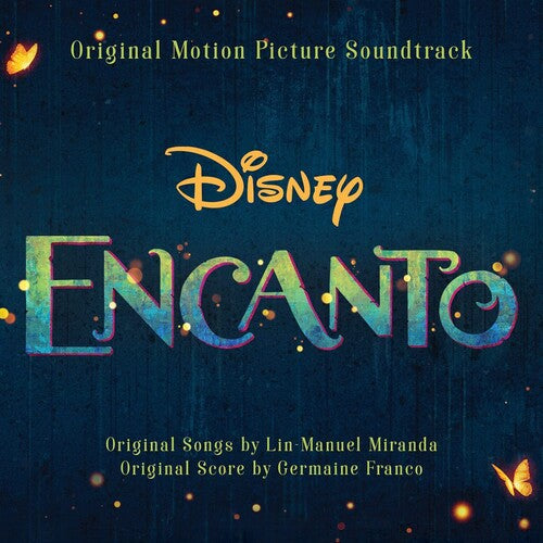 Stephanie Beatriz - Encanto (Original Motion Picture Soundtrack) (CD)