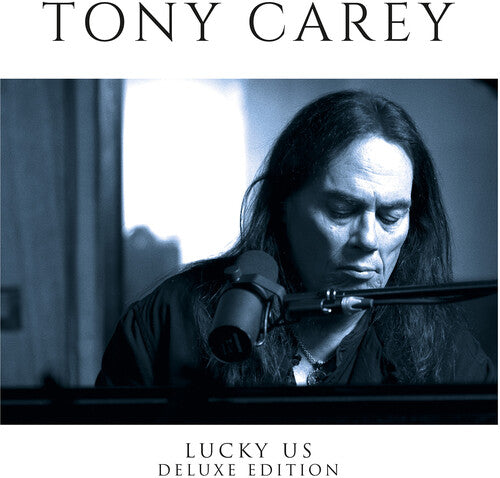 Tony Carey - Lucky Us (Deluxe Edition) (CD)