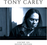 Tony Carey - Lucky Us (Deluxe Edition) (CD)