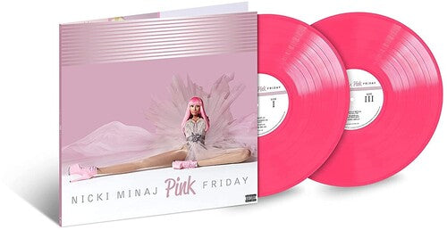 Nicki Minaj - Pink Friday (10th Anniversary) (Vinyl)