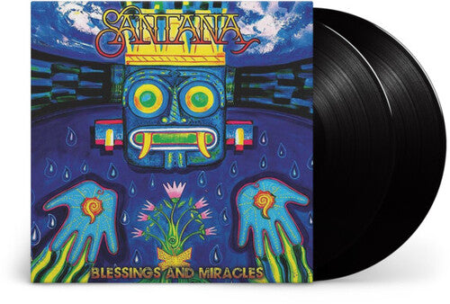Santana IV - Bendiciones y Milagros (Vinilo)