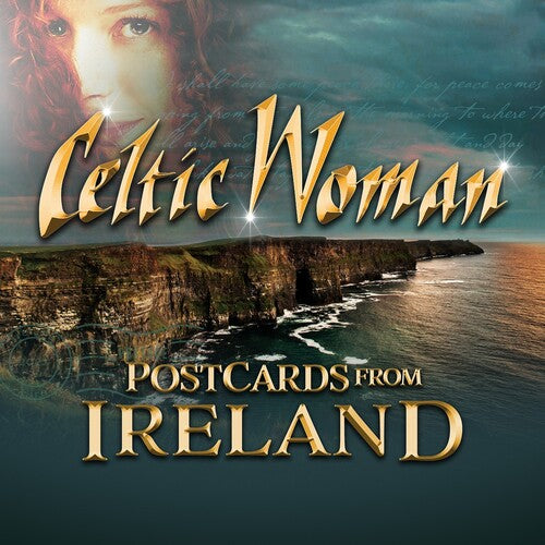 Mujer Celta - Postales de Irlanda (CD)