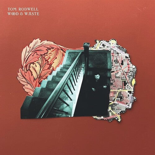Tom Rodwell - Madera y residuos (vinilo)
