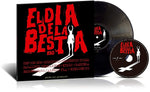 the album cover for Various Artists - El Dia De La Bestia: Seleccion Bso / Various (LP + CD)