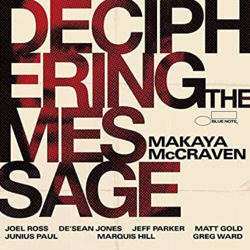 Makaya McCraven - Deciphering The Message (Vinyl)