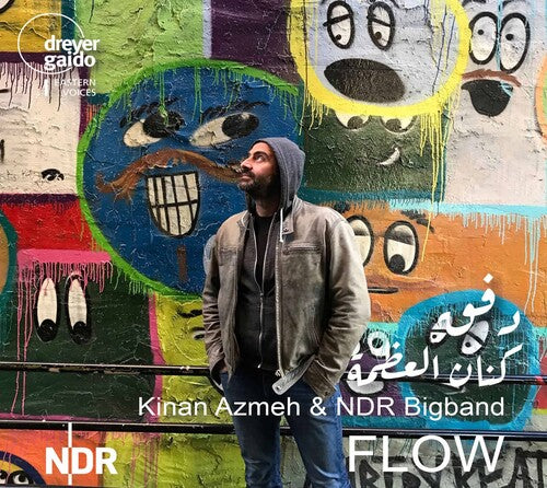 Azmeh - Flow (CD)