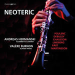 Various Artists - Neoteric (CD)