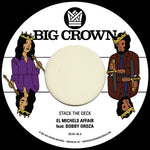 El Michels Affair - Stack The Deck b/w Things Done Changed (Vinyl)