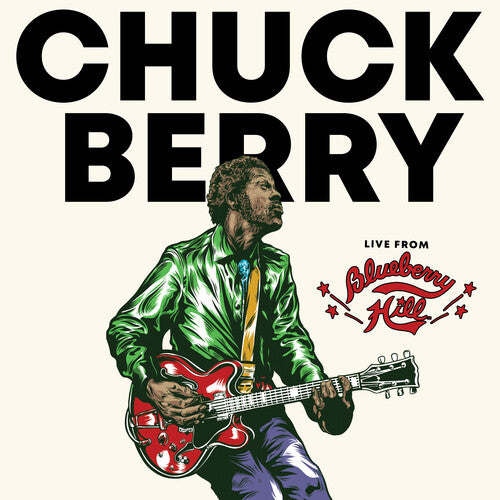 Chuck Berry - En vivo desde Blueberry Hill (CD)