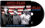 Anti-Flag - Morir por el Gobierno (CD)