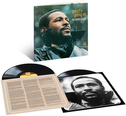 Marvin Gaye - What's Going On (50th Anniversary) (Vinyl)