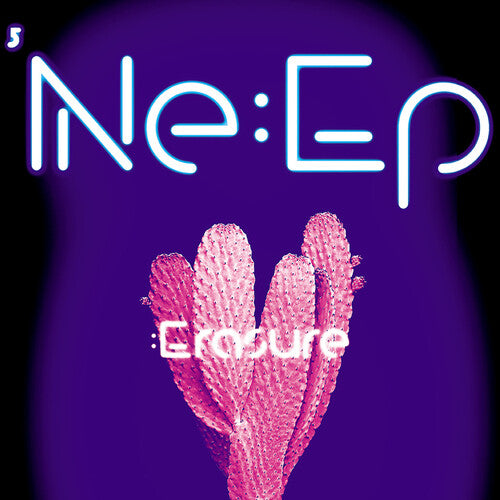 イレイジャー - Ne:UP (CD)