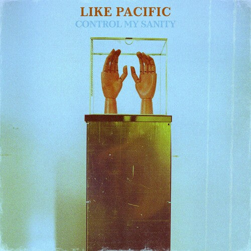 Like Pacific - Controla mi cordura (Vinilo)