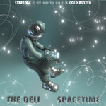the album cover for Deli - Spacetime