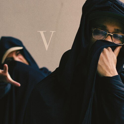 The Doppelgangaz - Beats For Brothels Volume 5 (Vinyl)