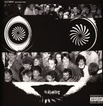 the album cover for Kutmah - Isolation Tapes