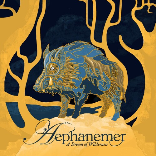 Aephanemer - A Dream Of Wildernes (CD)