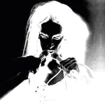 the album cover for Diamanda Galas - Diamanda Galas (1984)