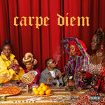 Olamide - Carpe Diem (Apple + Canary Yellow Half/Half Vinyl) (Vinyl)