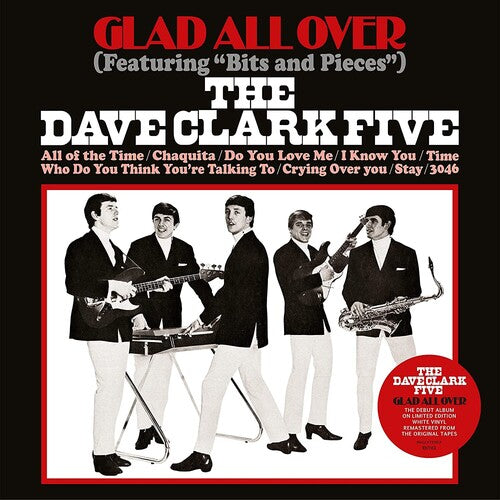The Dave Clark Five - Glad All Over (Vinyl)