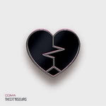 the album cover for Cityisours - Coma (Uk)