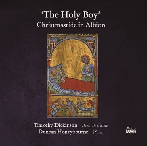 Holy Boy: Christmastide In Albion (CD)