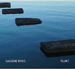 the album cover for Sagene Ring - Flukt (Uk)