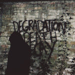 the album cover for Ian Miles - Degradation Death Decay (Uk)
