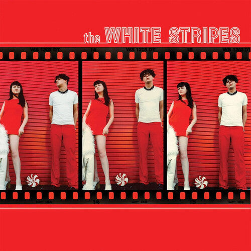 The White Stripes - White Stripes (Vinilo)