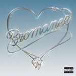 the album cover for Mecna E Coco - Bromance