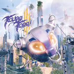 the album cover for Tauro Boys - Tauro Tape3