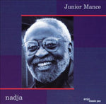 the album cover for Junior Mance - Nadja (Remastered)